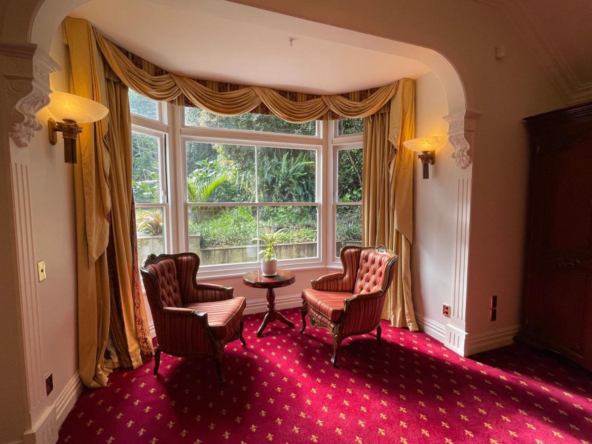 ホテル Aachen House オークランド エクステリア 写真