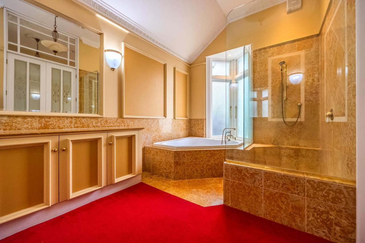 ホテル Aachen House オークランド エクステリア 写真