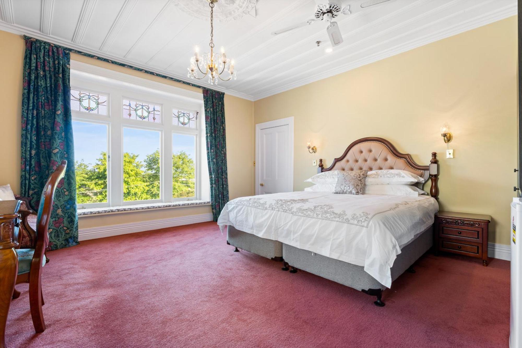 ホテル Aachen House オークランド エクステリア 写真