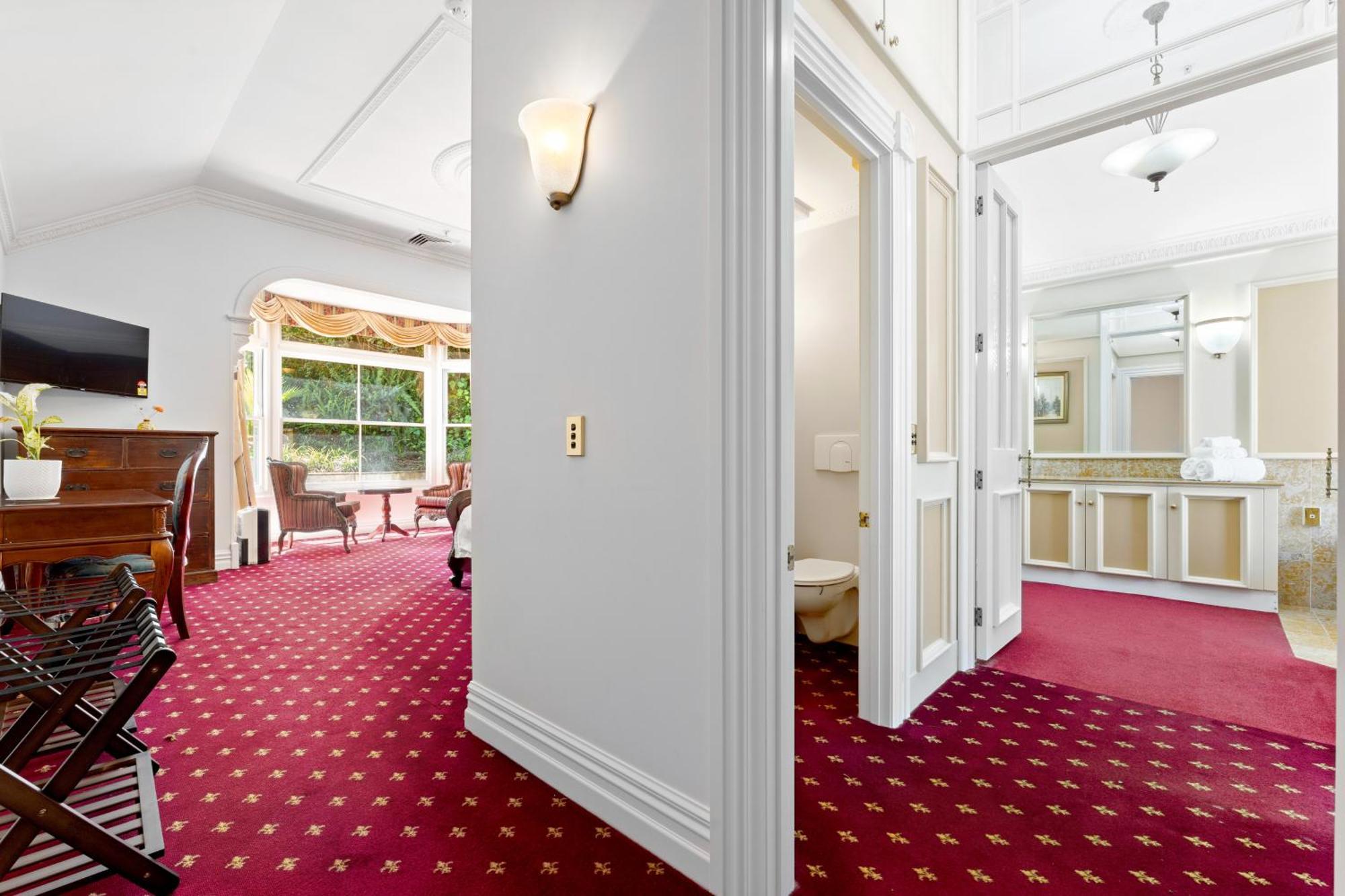 ホテル Aachen House オークランド エクステリア 写真